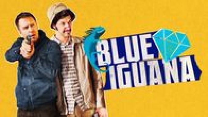 Blue Iguana (2018)