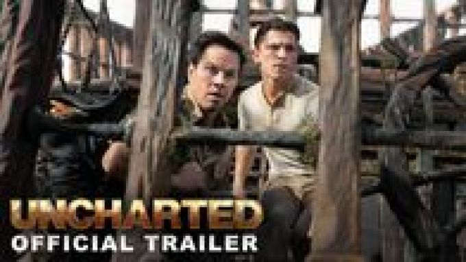 Uncharted (2022)