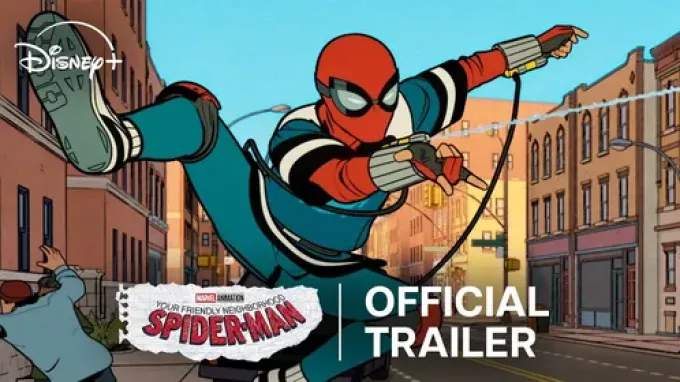 Váš dobrý sused Spider-Man (2025)