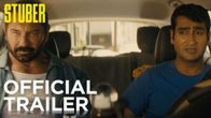 Stuber (2019)