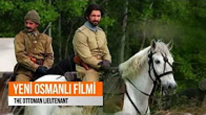 The Ottoman Lieutenant (2016)