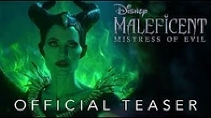 Maleficent Mistress of Evil (2019)
