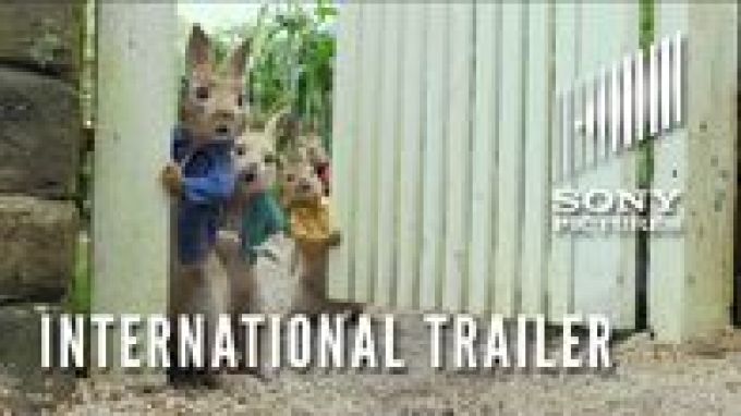 Peter Rabbit (2018)