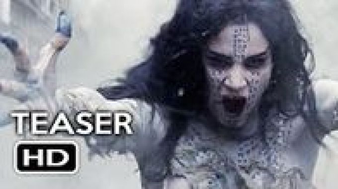 The Mummy (2017)