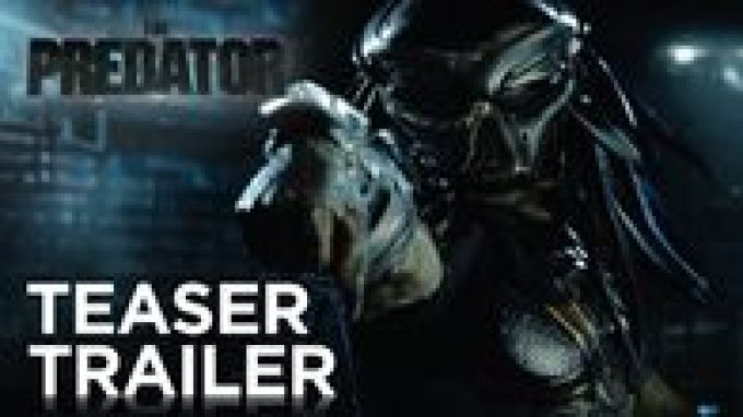 The Predator (2018)