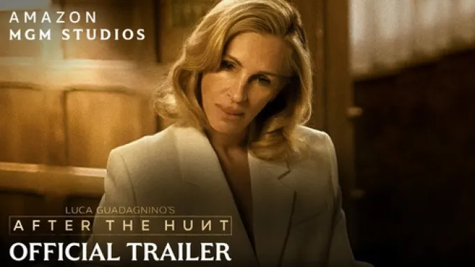 After the Hunt (2025)