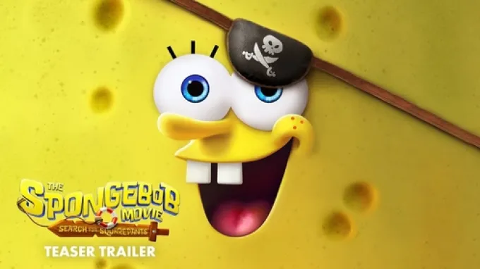 SpongeBob vo filme: Hľadajú sa šortky (2025)