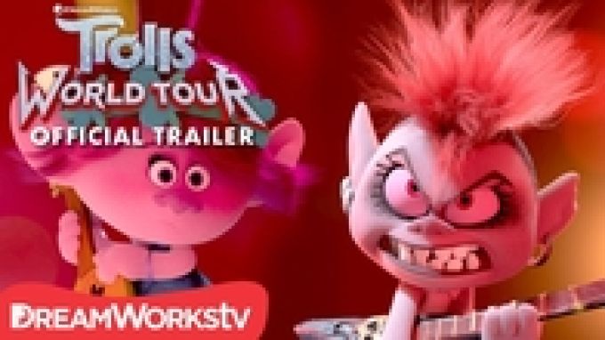 Trollovia 2 [Trolls World Tour] (2020)