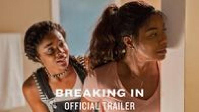Breaking In (2018)