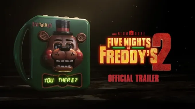 Päť nocí u Freddyho 2 (2025)