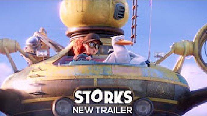 Storks [Bociany] (2016)