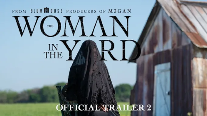 The Woman In The Yard (2025)