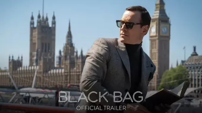Operácia Black Bag (2025)