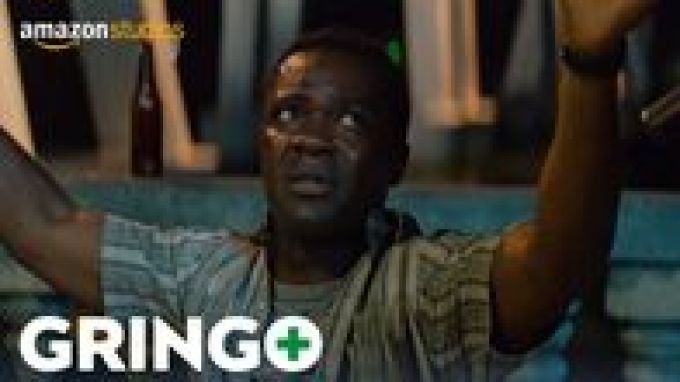 Gringo (2018)