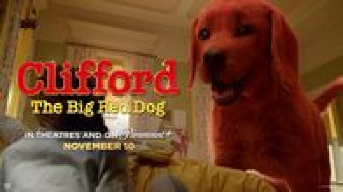 Clifford the Big Red Dog (2021)
