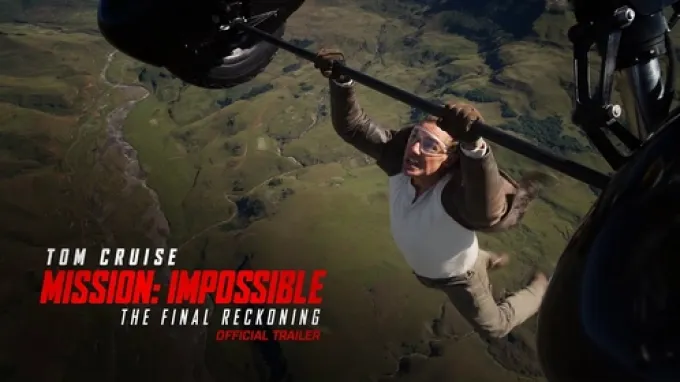 Mission: Impossible Odplata - Druhá časť (2025)