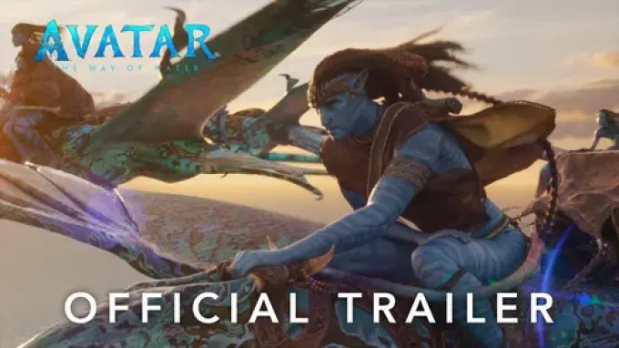 Avatar: The Way of Water (2022)