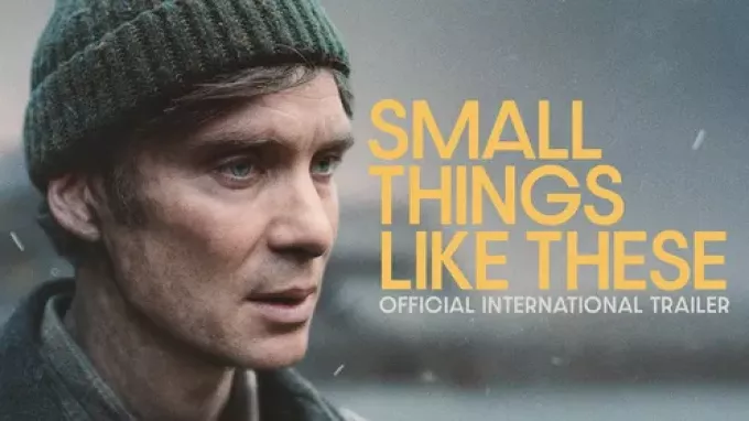 Small Things Like These (2024)