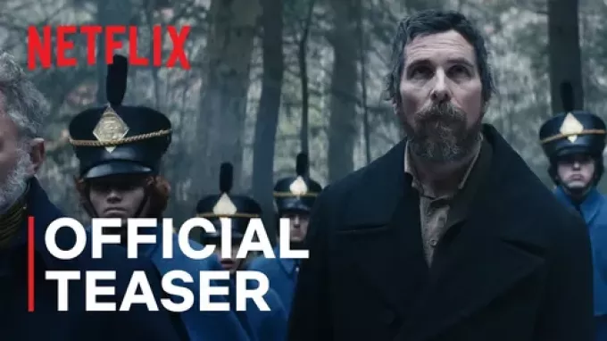 The Pale Blue Eye (2022)