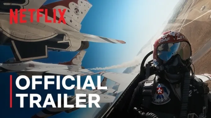 Americká letecká elita: Thunderbirds (2025)