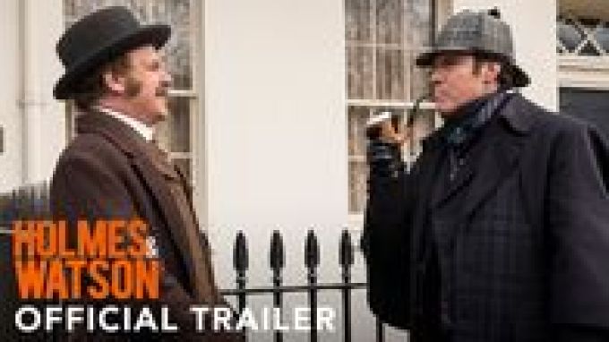 Holmes & Watson (2018)