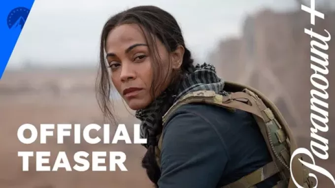 Special Ops: Lioness (2023)