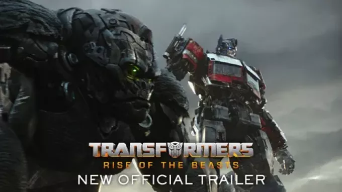 Transformers: Rise of the Beasts (2023)