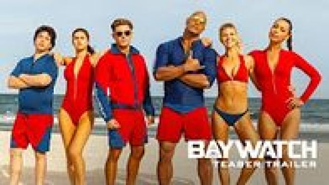 Baywatch (2017)