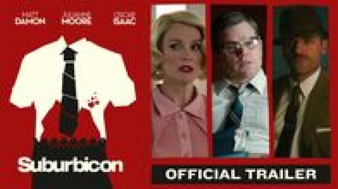 Suburbicon (2017)
