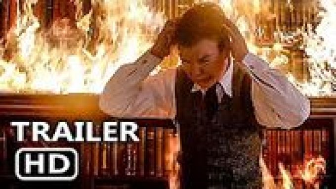 The Little Stranger (2018)