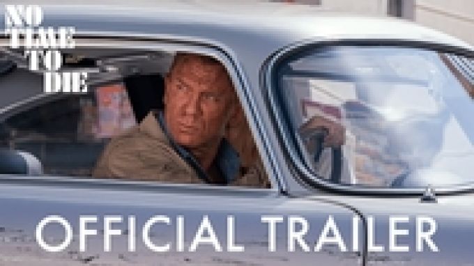No Time to Die (2021)
