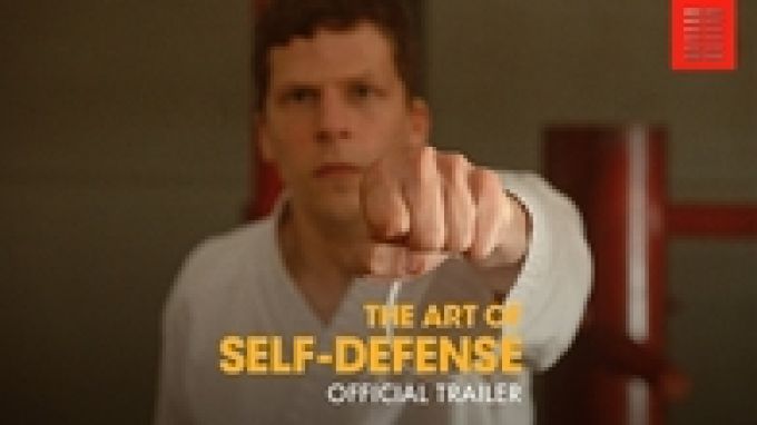 The Art of Self-Defense (2019)
