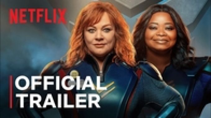 Thunder Force (2021)