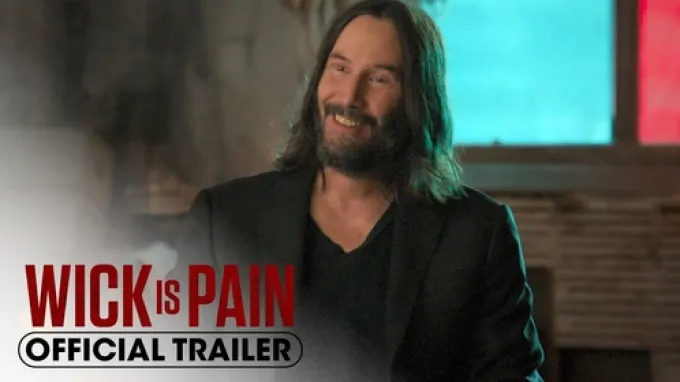 Wick is Pain (2025)
