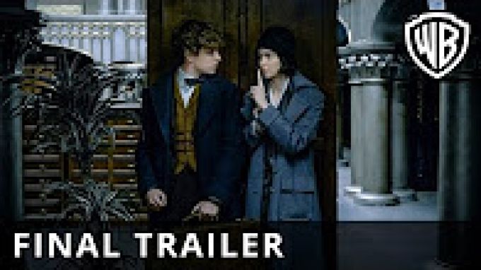 Fantastic Beasts and Where to Find Them (2016)