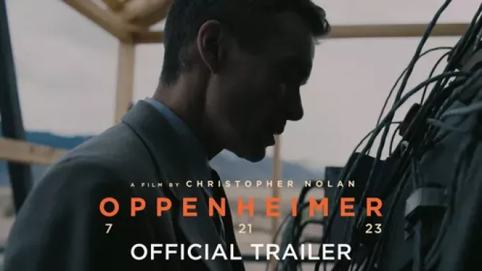 Oppenheimer (2023)