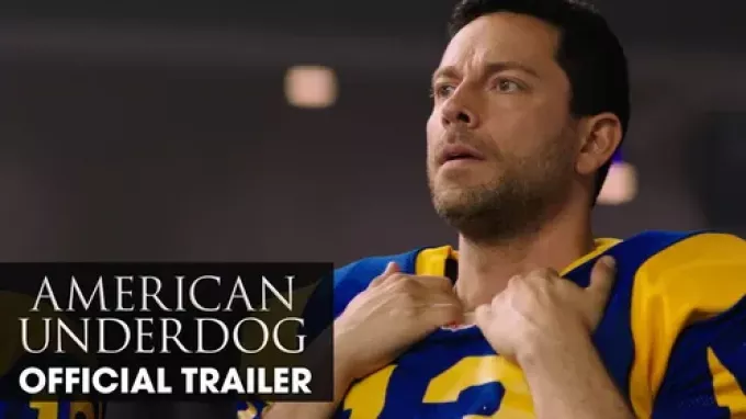 American Underdog (2021)