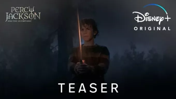 Percy Jackson a Olympania (2023)