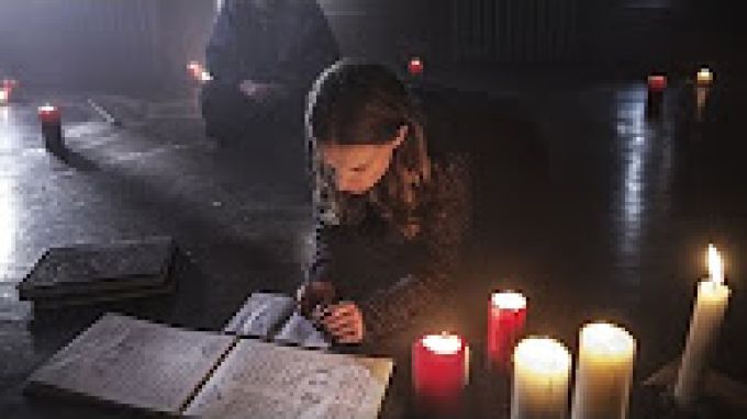 A Dark Song (2016)