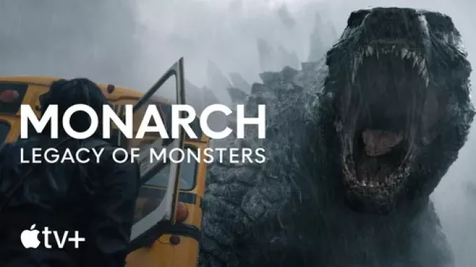 Monarch: Legacy of Monsters (2023)