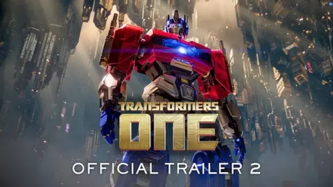 Transformers Jedna (2024)