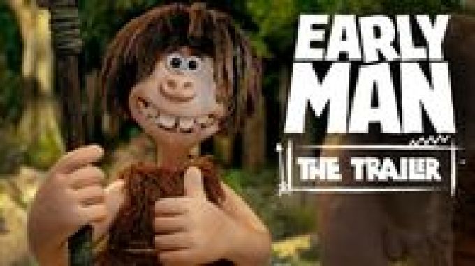 Early Man (2018)
