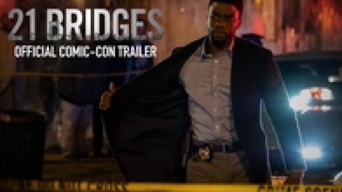 21 Bridges (2019)
