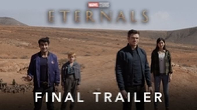 Eternals (2021)