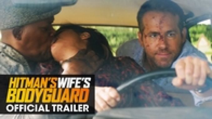 Hitman's Wife's Bodyguard (2021)