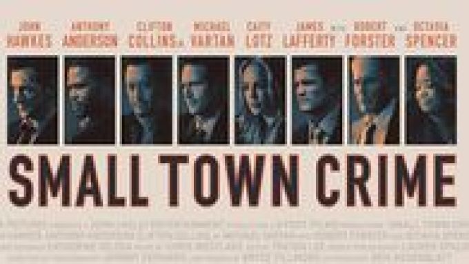 Small Town Crime (2017)