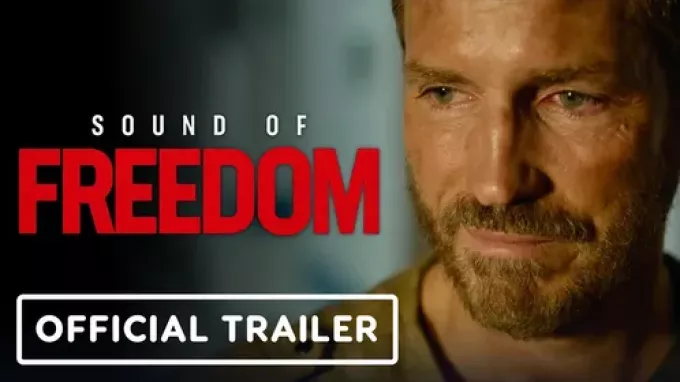 Sound of Freedom (2023)