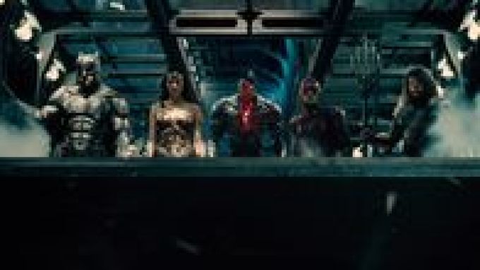 Justice League (2017)