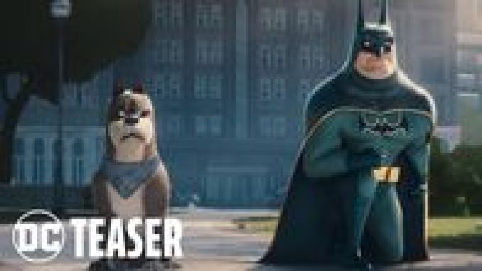 DC League of Super-Pets (2022)