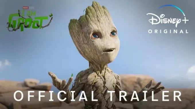 I Am Groot (2022)